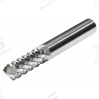 MICRO 100 Solid Router Bit: Diamond Cut, Drill Point, 1/16" Cut Dia, 3/16" LOC (MPN RDD-10)