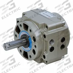 SMC Rotary Actuator: Single Vane Actuator, 90° Rotation Angle, 46.7 N-m Output Torque, 1/8 in BSPT (MPN CDRB1BW63-90S). Key specifications — attr293632: CDRB1BW63-90S; attr294754: SMC; attr947098: Magnetic Piston; attr947108: Basic; attr947133: Metric; attr1108504: Side Ported.