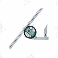 INSIZE Square: 360° Angle, Stainless Steel (MPN 2771-S90). Key specifications — attr1182176: Stainless Steel; attr1182181: Box; attr1182159: INSIZE.