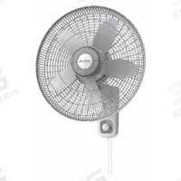 AIR KING Mounted Fan: 18 in Blade Dia, Oscillating, 3 Speeds, 1/15 hp Motor Horsepower (MPN 9018). Key specifications — Oscillation: Oscillating; Number of Speeds: 3; Product Type: Circulating Fan; Voltage: 120V AC; Brand: AIR KING; Application: Home and Office.