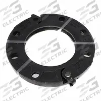 VICTAULIC Metal Pipe Flange: Flange, 12 in, Ductile Iron, EPDM Seal, 300 psi, 20 1/4 in Overall Lg (MPN L120741PE0). Key specifications — Brand: VICTAULIC; Maximum Operating Pressure: 300 psi.