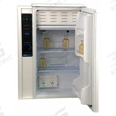 SHEL LAB Incubator: Forced Air, 2.39 cu ft Capacity, 21 in x 24 in x 33 3/4 in, BOD - Refrigerated Incubators