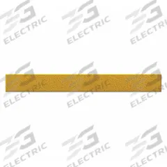 RAE Preformed Thermoplastic Pavement Markings: Lines, Yellow, 4 in Lg, 3 ft Wd, Pavement (MPN PR-TH-3491). Key specifications — Legend: Lines; Brand: RAE; Color: Yellow; Adhesion Method: Hand Torch; Material: Thermoplastic.