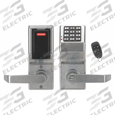 TRILOGY Electronic Keyless Lock: Keypad, ADA Compliant - Electronic Keyless Access Locksets