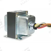 FUNCTIONAL DEVICES INC / RIB Class 2 Transformer: 40 VA Power Rating, 120V AC/208V AC/240V AC (MPN TR40VA015). Key specifications — Brand: FUNCTIONAL DEVICES INC / RIB; Connection - Primary: Wire Lead; Connection - Secondary: Wire Lead; Input Voltage: 240V AC; Mounting: Foot; Output Voltage: 24V AC.