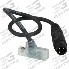 SPEEDAIRE NPN Switch: 41H533, Dovetail, Normally Open, For 3/4 to 4 in Bore Dia, 5-28V DC, 3 Wires. Key specifications — attr947381: Dovetail; attr947365: 41H533; attr947373: Normally Open; attr947378: 200 mA Max; attr947379: 5-28V DC.