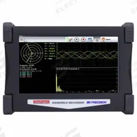 B&K PRECISION Multi-Function Recorder: Multi-Function Recorder, 6 Analog Channels, USB Host, DAS60. Key specifications — Measuring Capabilities: Thermocouple; Brand: B&K PRECISION; Manufacturer Part Number: DAS60; Includes: Roll of Thermal Printer Paper; Interface Type: USB Host.
