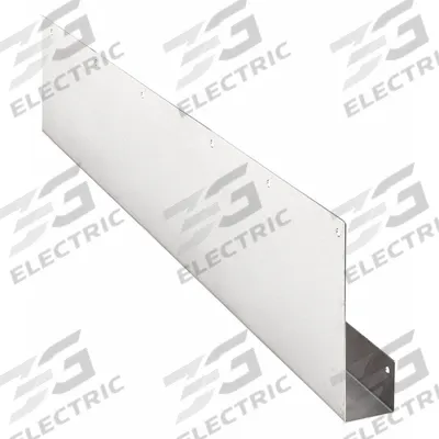 ROCKWOOD Door Edge Guard: 3 Sides, 7 in Lg, 29 1/2 in Wd - Door Edge Guards