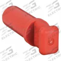 LEGRIS Push-Fit Cap: 12 mm OD Size, Push-to-Connect, Polymer, 45 mm Overall Lg, Black, 10 PK (MPN 3126 12 00). Key specifications — Brand: LEGRIS.