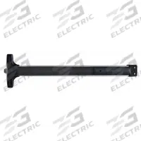 DETEX Exit Device: 36 in Max Door Wd, Aluminum (MPN V40 EB CD 628 98 36). Key specifications — Product Type: Exit Device; Brand: DETEX; Exit Device Type: Rim; Exit Bar Style: Touchbar; ADA Compliant: Yes.