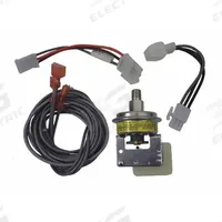 GOODMAN Residential Gas Furnace Gas Low Pressure Switch: Gas Low Pressure Switch (MPN LPLP03). Key specifications — Function: LP Gas Low Pressure Switch; Brand: GOODMAN; Compatible with Product Type: Goodman Amana 90% Plus Furnaces; Accessory Type: Gas Low Pressure Switch.