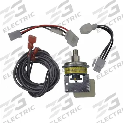 GOODMAN Residential Gas Furnace Gas Low Pressure Switch: Gas Low - Accessories for Whole-House Gas Furnaces