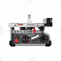 SKIL Table Saw: 120 V AC Volt, 15 A Current, 12 in Left to 25 in Right, 5,300 RPM Max. Blade Speed (MPN SPT99T-01). Key specifications — attr1170599: SKIL.