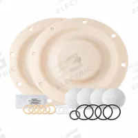 ARO Fluid End Repair Kit: Fluid End Repair Kit, 637119-4B-C, Santoprene, PTFE. Key specifications — Manufacturer Part Number: 637119-4B-C.