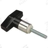 DYNABRADE Knob Assembly: For 11477/11492, 95420. Key specifications — attr652660: 95420; attr665398: Knob; attr665390: 11492; attr652663: DYNABRADE.