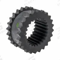 MASTERDRIVE Coupling Sleeve: 8 Coupling Size, 4,500 RPM Max Speed, 1,135 in-lb Rated Torque, 1.8 hp (MPN 8JN). Key specifications — attr672377: 1.8 hp; attr672411: Inch; attr672387: 1-Piece Solid; attr85403: MASTERDRIVE.