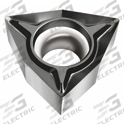 WALTER Turning Insert: WCGT1.8(1.5)1-FM2 WSM21 - Trigon (W) Indexable Turning Inserts