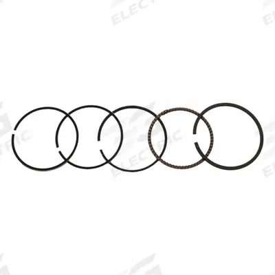 HONDA Piston Ring Set: Compatible Mfr No. EU1000IK1A, Compatible Grainger No. 6NCK2 - Honda Engine Parts