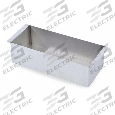 OHAUS Sand Bath: Stainless Steel, 2 1/2 in Overall Wd - Dry Bath Accessories