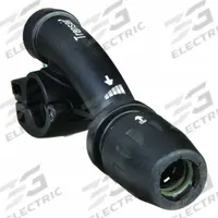 TRANSAIR Push-Fit Fitting: 1 in OD x 1/2 in OD Size, Push-to-Connect x Push-to-Connect, Polyamide (MPN 6662 25 17). Key specifications — Brand: TRANSAIR.