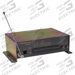 STANLEY ROAMALERT Door Controller: 7 in Overall Lg, Compatible System Roam Alert System, Black (MPN SR3ID03). Key specifications — attr333312: Black; attr1063137: STANLEY ROAMALERT; attr1053041: Roam Alert System; attr1063138: Door Controller; attr1065230: SR3ID03.