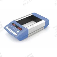 IKA Dry Block Heater: 12 in Overall Dp, 2 7/8 in Overall Ht, 5 7/8 in Overall Wd, 40°C Op Temp - Max (MPN 0004025201). Key specifications — Brand: IKA; Display Type: Digital; For Use With: Greiner Tubes; Voltage: 115V AC.