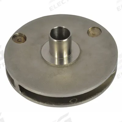 Dayton Pump Impeller: Mfr Part # PPT05007GG - Impellers for Chemical Resistant Straight Centrifugal Pumps