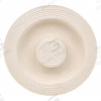 APPROVED VENDOR Drain Stopper: Rubber, White, Push and Pull, 4 1/8 in Fits Drain Size (MPN 4FEW6). Key specifications — Material: Rubber; Color: White; Brand: APPROVED VENDOR; Application: Disposal.