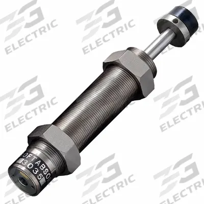 BANSBACH Shock Absorber: 190 mm Ext Lg - Shock Absorbers