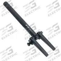 PERFORMANCE TOOL Tie Rod Separator: Tie Rod Separator, Hammer, Chrome Vanadium Steel (MPN W83050). Key specifications — Brand: PERFORMANCE TOOL; Application: Tie Rods; For Use With: Hammer; Material: Chrome Vanadium Steel; Size: 5.6 in x 1.75 in x 15.1 in; Tool Type: Tie Rod Separator.