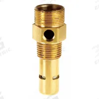 CONRADER Check Valve: In Tank, Brass, 3/4 in Compression, 1/2 in (M)NPT, 500 psi Max. Pressure (MPN CTD3412). Key specifications — attr291949: 3/4 in Compression; attr291950: 1/2 in (M)NPT; attr291957: Brass; attr294749: CONRADER.