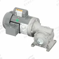 DAYTON AC Gearmotor: Right Angle, Single Output Shaft, Capacitor-Start, TEFC, 30 RPM, 0.33 hp Input (MPN 4CVT9). Key specifications — Brand: DAYTON; Full Load Current: 5.6/2.8 A.
