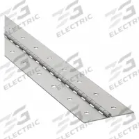 APPROVED VENDOR Piano Hinge: Steel, 72 in Leaf Ht, 1 1/2 in Leaf Wd (MPN 4PB32). Key specifications — Material: Steel.