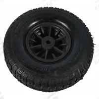 WESTWARD Pneumatic Wheel: For 4UHD1, Fits Westward Brand (MPN TT31064G). Key specifications — attr314611: 4UHD1; attr424386: Pneumatic Wheel; attr314613: Westward; attr325168: WESTWARD.