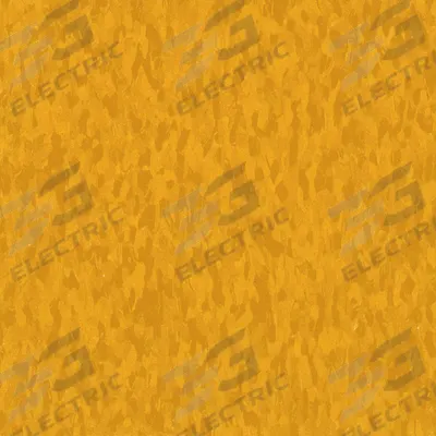 ARMSTRONG FLOORING Vinyl Floor Tiles: Sun Gold, Std Excelon Imperial Texture, 12 in Tile Wd - Imperial Texture VCT