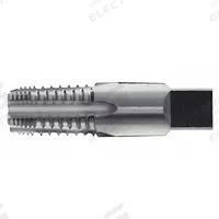 WIDIA GTD Pipe and Conduit Thread Tap: 2"-11.5 NPT/ANPT, H3, 7 Flute, Plug Chamfer, High Speed Steel (MPN 16118)