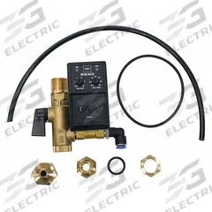 SPEEDAIRE Refrigerated Dryer Maintenance Kit: Drain Service Kit, 2DAY7. Key specifications — attr60136: 3YA52; attr60128: 2DAY7.