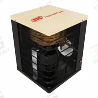 INGERSOLL RAND Refrigerated Air Dryer: ISO Class 5, 7 cfm, 115V, 3/8 in NPT, 50°F Dew Point, 0.15 kW (MPN DA12INA100). Key specifications — attr109787: 115V; attr109807: DA-IN; attr109762: INGERSOLL RAND.