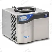 LABCONCO Freeze Dryer: -50°C, 8 L Dry Ice Holding Capacity, Benchtop Freeze Dryer, 3/4 hp Horsepower (MPN 700802000). Key specifications — Freeze Dryer Style: Benchtop; Includes: 3-Wire Electrical Cord with Plug; Brand: LABCONCO; Drying Chamber Type: Not Included; Purge Valve Included: Not Included.