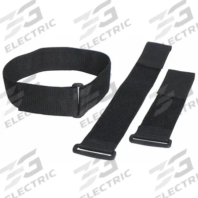 APPROVED VENDOR Cinch Strap: Cinch Strap, Hook-and-Loop, 2 in Overall Wd, 36 in Overall Lg - Cinch Straps