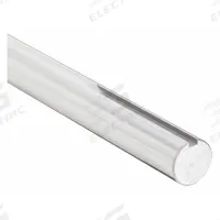Shaft: For Use With 3C049A/3C109, Steel, TG&P, 1 3/8 in Outside Dia, 28 1/2 in Overall Lg, 22FT83. Key specifications — Manufacturer Part Number: 22FT83; Compatible with Grainger Part Number: 3C109; Finish: TG&P; Brand: DAYTON; Material: Steel; For Use With: 3C049; Product Type: Blower Shaft.