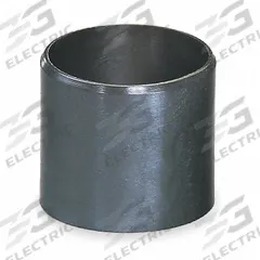 IGUS Sleeve Bearing: Polymer, 3/4 in Bore, 7/8 in OD, 3/4 in Overall Lg, Black, 2 PK (MPN TSI-1214-12). Key specifications — Color: Black; Brand: IGUS.