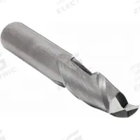 OSG Square End Mill: Carbide, 2 Flute, 7 mm Mill Dia, 19 mm LOC, 64 mm OAL (MPN 402-2756)