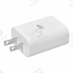 MONOPRICE Wall Charger: 110V AC, 1 Output Connectors, White, 3 A Max. Output Current, USB-C (MPN 44468). Key specifications — Power Requirement: 110V AC; Output Connection Type: USB-C; Color: White; Brand: MONOPRICE.