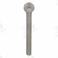 KEN FORGING Rod End Blank: Stainless Steel, Plain, 5/8 in Shank Dia, 6 in Hole Center-to-End Lg (MPN 6E-316SS). Key specifications — attr952243: KEN FORGING.