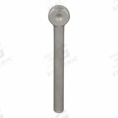 KEN FORGING Rod End Blank: Stainless Steel, Plain, 5/8 in Shank Dia, 6 in Hole Center-to-End Lg (MPN 6E-316SS). Key specifications — attr952243: KEN FORGING.