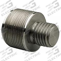 ENERPAC Threaded Adapter: For RC, For 3 ton, 2.5 ton Capacity of Attachment (MPN A23). Key specifications — attr99086: Threaded Adapter; attr96708: RC; attr98872: ENERPAC.