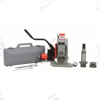 RIDGID Hydraulic Roll Groover: For 1 in to 12 in Pipe (MPN 48297). Key specifications — attr531259: 48297; attr531263: RIDGID; attr531273: Ridgid Model 300; attr531279: 1 to 2 in Sch. 40 Stainless Steel.