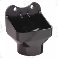 APOLLO Air Gap Drain Kit: Air Gap Drain, 4A RPZ 1-1/4 in to 1-1/2 in, ABS Plastic, Female, NPT, NPT (MPN AGD4A112). Key specifications — Compatible Product Type: Backflow Preventer; Compatible with Series: 4A RPZ 1-1/4 in to 1-1/2 in; Product Type: Air Gap Drain.