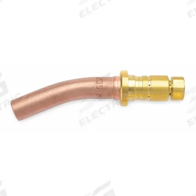 SMITH EQUIPMENT Heavy Duty Gouging Tip: SC2-2 Series, Size 2 - Gouging Tips